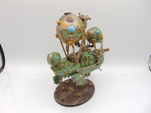 Arkanaut Frigate