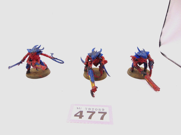 Tyranid Warriors
