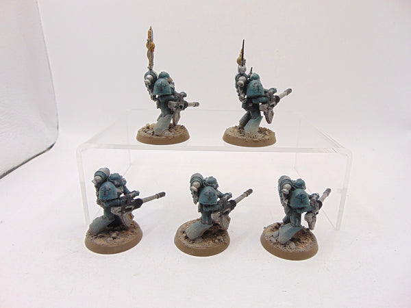 MKVI Heavy Support Squad