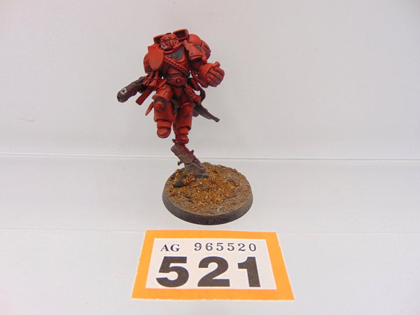 Primaris Captain with Jump Pack