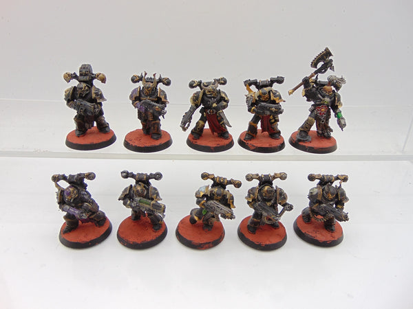 Chaos Legionaries