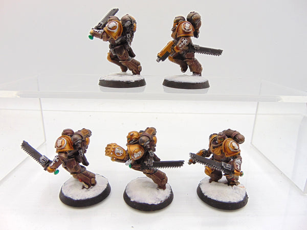 Assault Intercessors