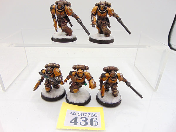 Assault Intercessors