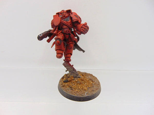Primaris Captain with Jump Pack