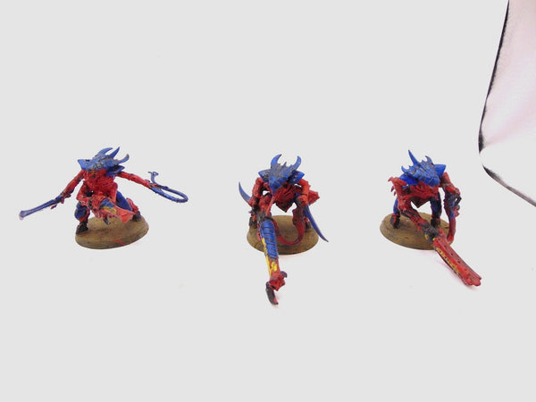 Tyranid Warriors
