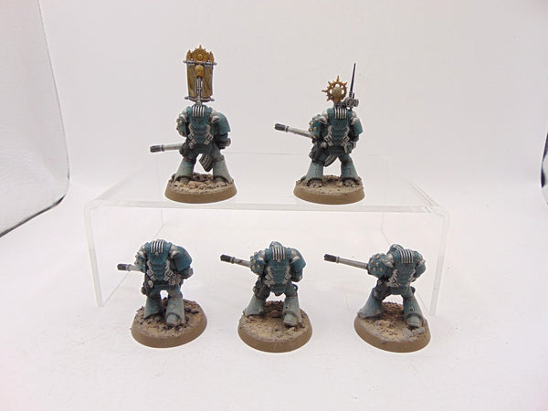 MKVI Heavy Support Squad