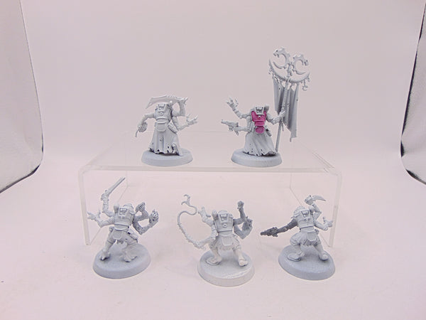 Acolyte Hybrids