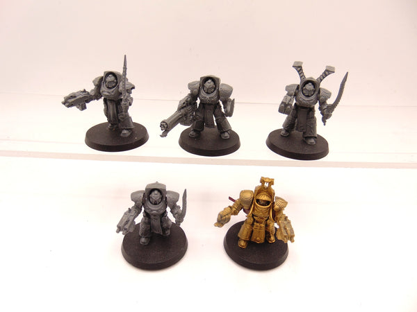 Scarab Occult Terminators