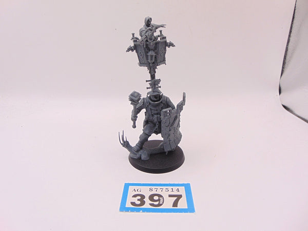 Fusil-Major on Ogor Warhulk