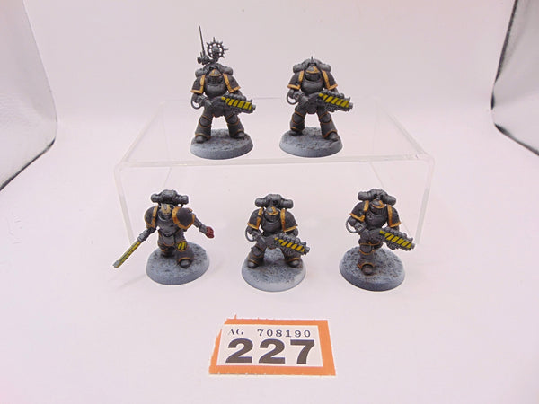 Mk III Marines
