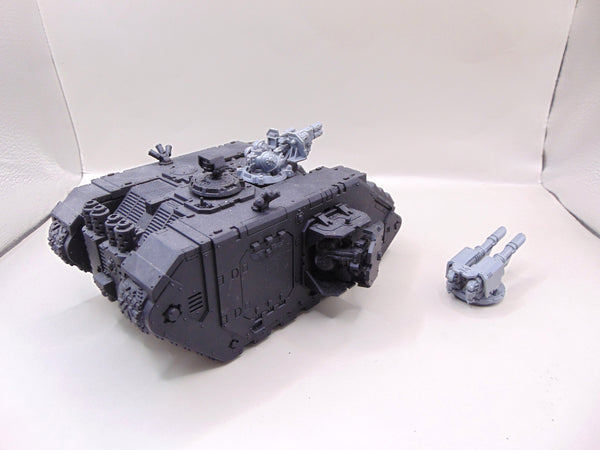Land Raider Redeemer