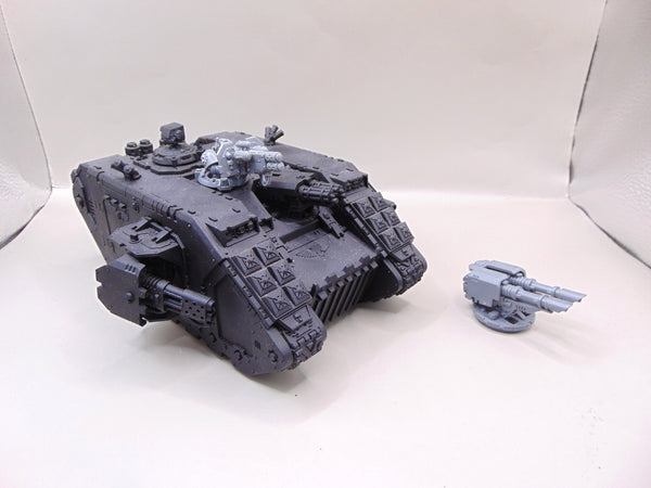 Land Raider Redeemer