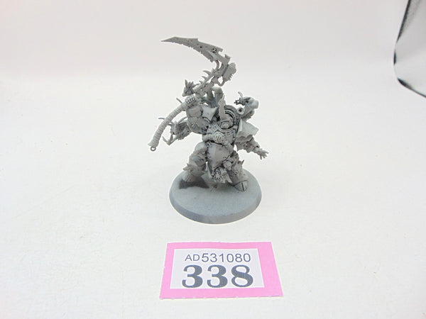Typhus, Herald of the Plague God