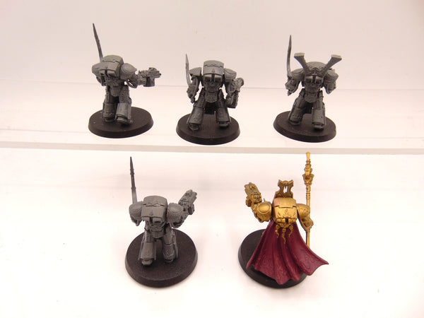 Scarab Occult Terminators