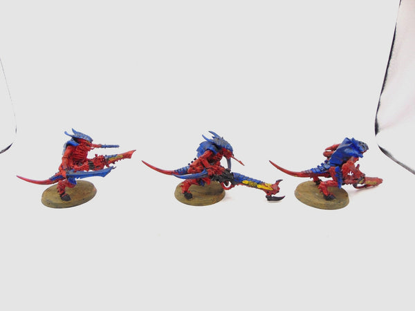 Tyranid Warriors