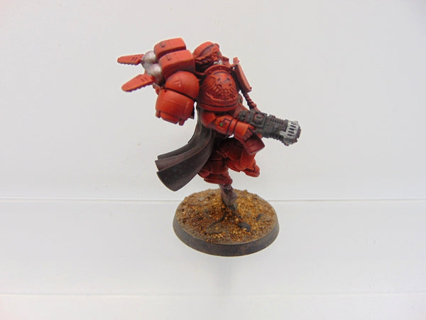 Primaris Captain with Jump Pack