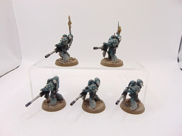 MKVI Heavy Support Squad