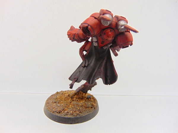 Primaris Captain with Jump Pack