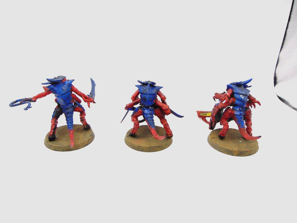 Tyranid Warriors