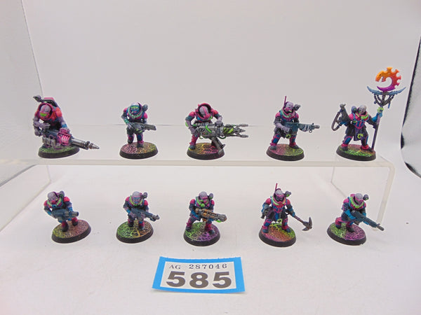 Neophyte Hybrids