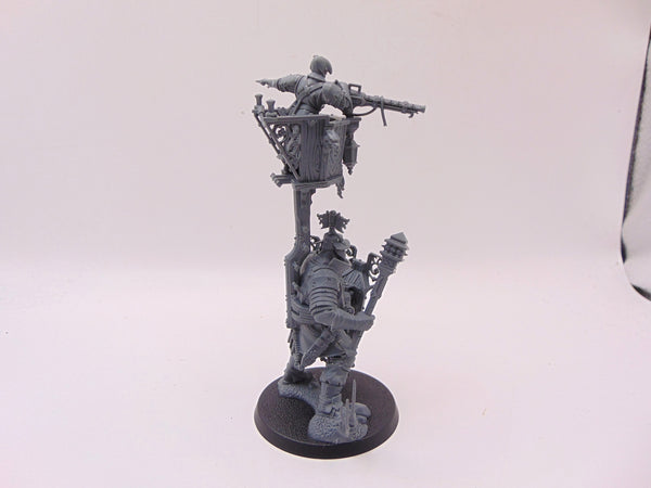 Fusil-Major on Ogor Warhulk