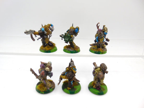 Plague Marines