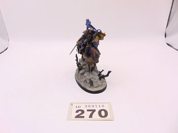 Freeguild Cavalier-Marshal