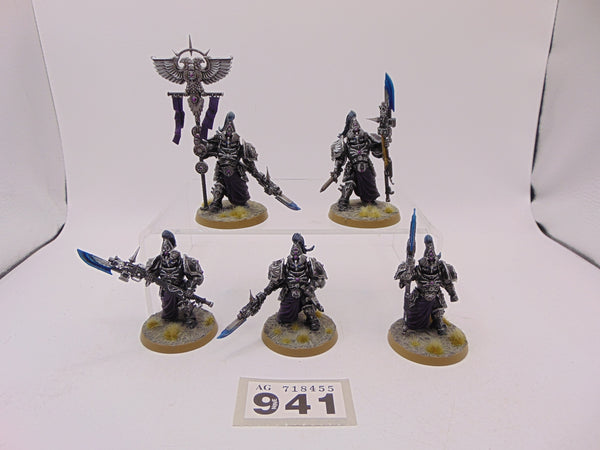Custodian Wardens