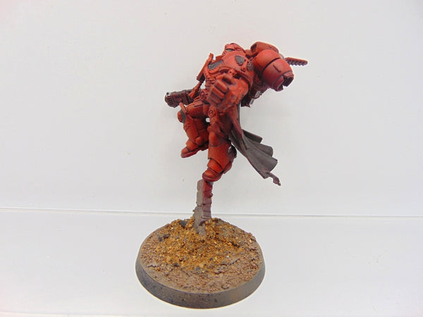 Primaris Captain with Jump Pack