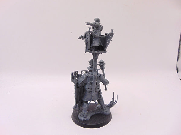 Fusil-Major on Ogor Warhulk