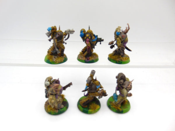 Plague Marines