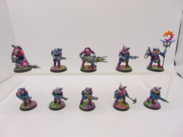 Neophyte Hybrids