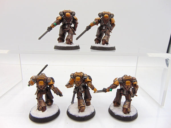 Assault Intercessors