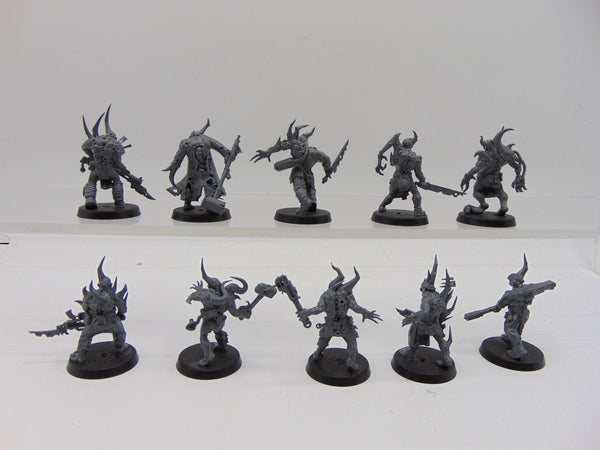 Poxwalkers