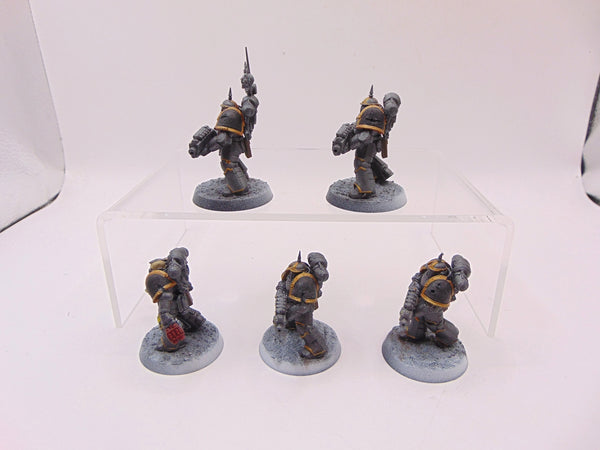 Mk III Marines