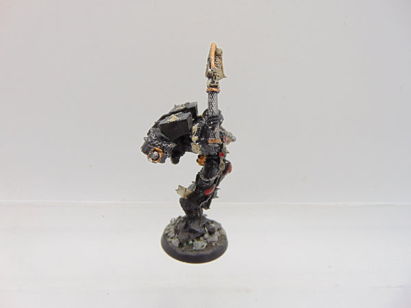 Chaplain with Jump Pack