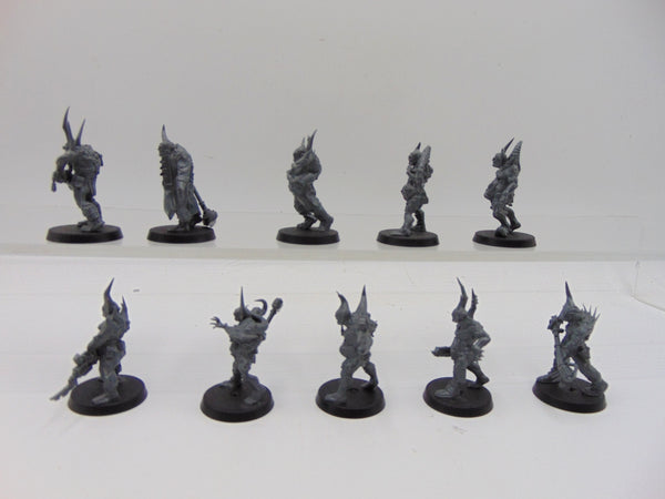 Poxwalkers