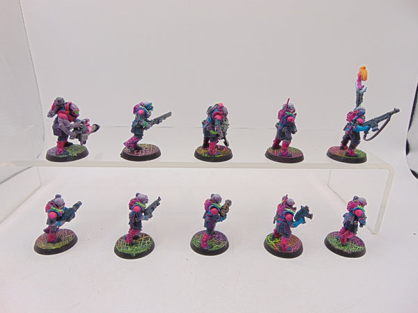 Neophyte Hybrids