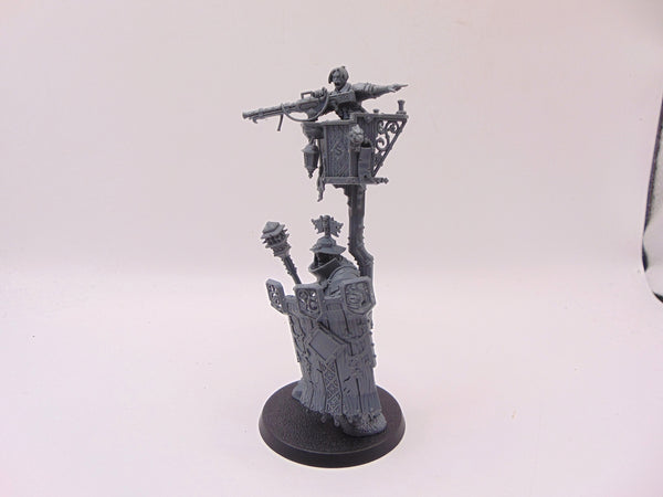 Fusil-Major on Ogor Warhulk