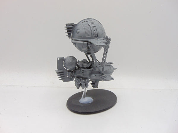 Grundstok Gunhauler