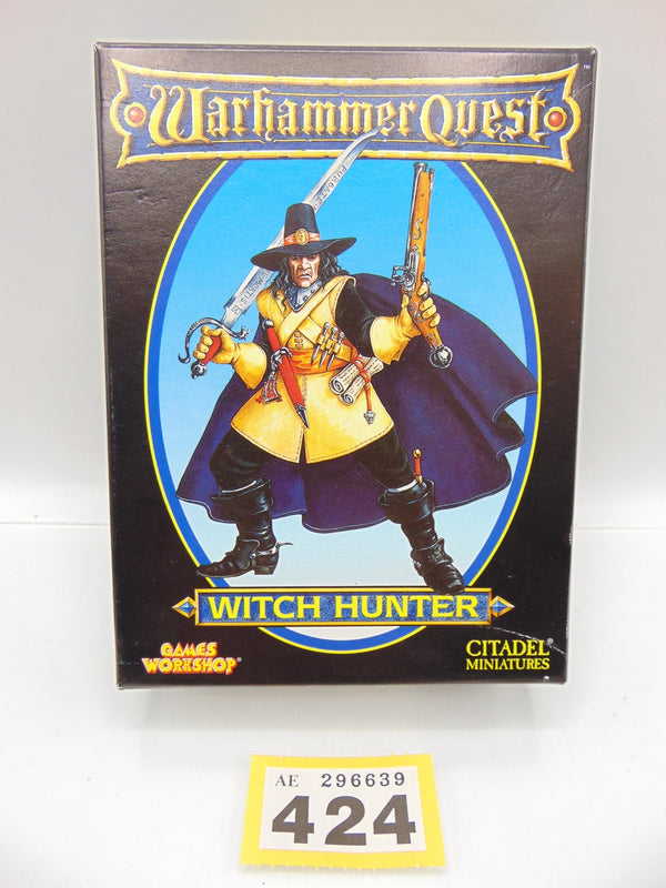 Warhammer Quest Witch Hunter