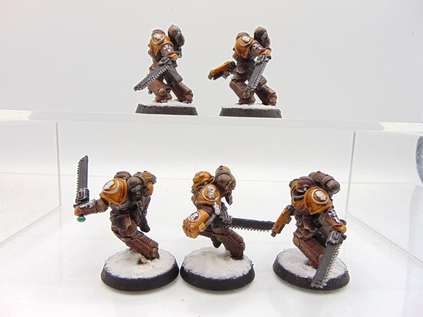 Assault Intercessors