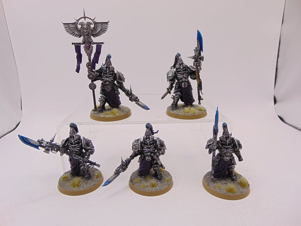 Custodian Wardens