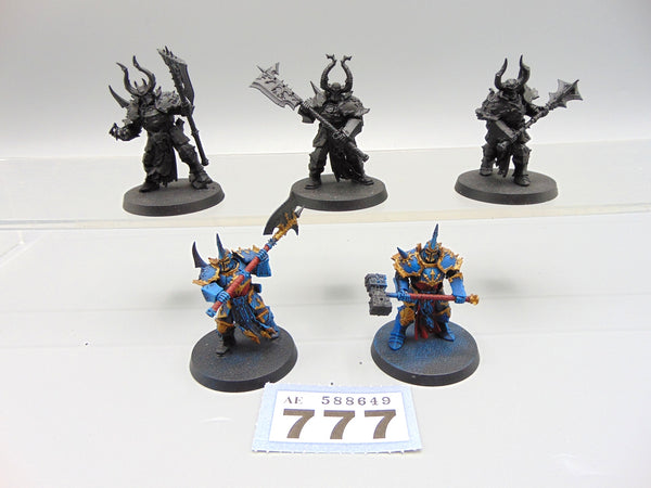 Chaos Chosen