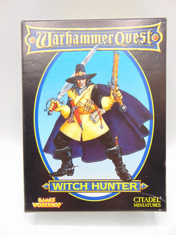 Warhammer Quest Witch Hunter
