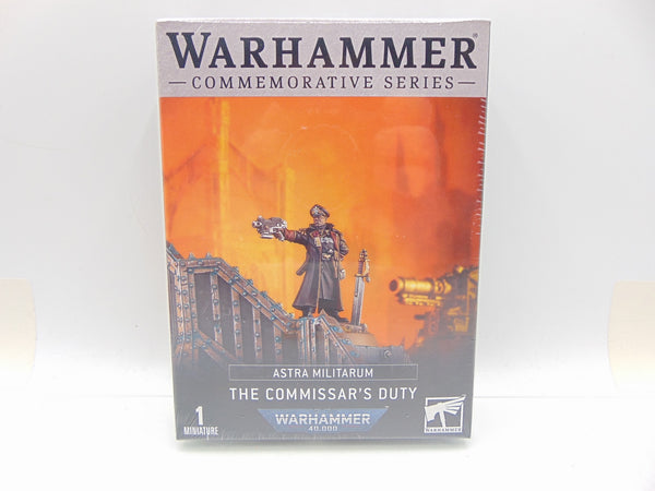 The Commissar's Duty