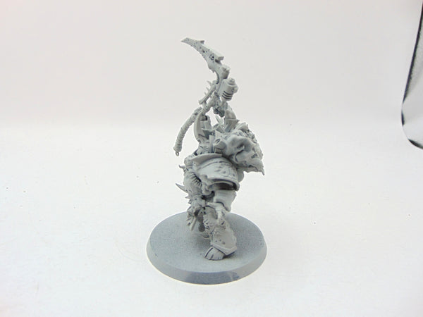 Typhus, Herald of the Plague God