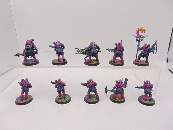 Neophyte Hybrids