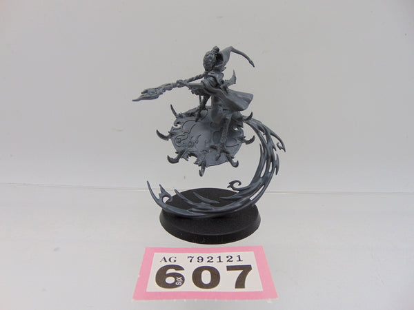 Magister on Disc of Tzeentch