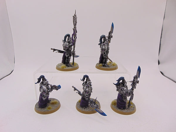 Custodian Wardens